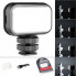 Відеосвітло Ulanzi Vijim Built-in Lithium Battery LED Video Light (UV-2326 VL28) (2326) (15207)