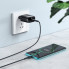 Мережевий зарядний пристрій HOCO C72Q Glorious single port QC3.0 charger 18W Black (6931474732507) (20207)