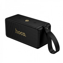 Портативна колонка HOCO HT1 Max Marquis sports BT speaker, 20W*2, Black (6942007654647) (21207)