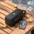 Портативна колонка HOCO HT1 Max Marquis sports BT speaker, 20W*2, Black (6942007654647) (21207)