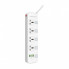 Сетевой фильтр питания Prologix Premium PR-SC4408W (PR-SC4408W) (16307)