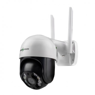 Беспроводная поворотная камера GV-202-IP-M-DOС40-30 SD (1407)