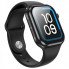 Смарт-годинник BOROFONE BD12 51mm. 190 mAh. IPX4 Smart sports watch (call version) Black (6941991120596) (15407)
