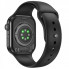 Смарт-годинник BOROFONE BD12 51mm. 190 mAh. IPX4 Smart sports watch (call version) Black (6941991120596) (15407)