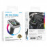 АЗП з FM-модулятором BOROFONE BC50  Ascenso PD20W+QC3.0 car BT FM transmitter Black (6941991115257) (17407)
