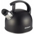 Чайник Ofenbach Magic Kettle 1.5л з нержавіючої сталі зі свистком, чорний матовий (1507)