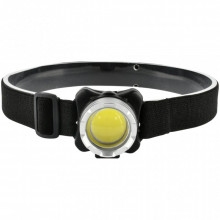 Фонарь Quantum Lucky LED COB + Мicro USB кабель (QM-FL4010) (17507)