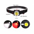 Фонарь Quantum Lucky LED COB + Мicro USB кабель (QM-FL4010) (17507)