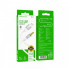 Аудіокабель BOROFONE BL19 iP to 3.5mm male, TPE, 1m, White (6941991108570) (20507)