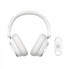 Бездротові накладні навушники Baseus Bowie H1 Pro Noise-Cancellation Wireless Headphones Moon White (A00050601213-00) (8507)