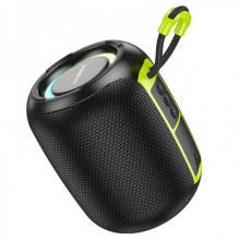Портативна колонка BOROFONE BR36 Lucy sports BT speaker Black (6941991104350) (8607)