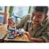 Конструктор LEGO Creator Бортовой грузовик с вертолетом 270 деталей (31146) (11907)