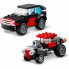 Конструктор LEGO Creator Бортовой грузовик с вертолетом 270 деталей (31146) (11907)