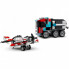 Конструктор LEGO Creator Бортовой грузовик с вертолетом 270 деталей (31146) (11907)
