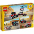 Конструктор LEGO Creator Бортовой грузовик с вертолетом 270 деталей (31146) (11907)