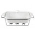 Марміт Kamille Food Warmer керамічна форма 2.4л 33см з підігрівом (1907)