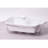Марміт Kamille Food Warmer керамічна форма 2.4л 33см з підігрівом (1907)