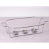 Марміт Kamille Food Warmer керамічна форма 2.4л 33см з підігрівом (1907)