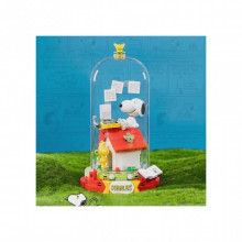 Конструктор Pantasy Snoopy - Красный дом мечты (86903) (7907)