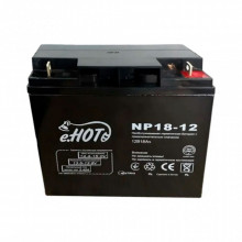 Батарея к ИБП Enot 12V 18Ah (NP18-12) (18017)