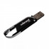 Флеш-накопичувач Wibrand USB 2.0 Aligator 8Gb Black (WI2.0/AL8U7B) (117)