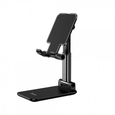 Тримач для телефона HOCO PH29A Carry folding desktop stand Black (6931474733900) (20217)