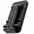 Тримач для телефона HOCO PH29A Carry folding desktop stand Black (6931474733900) (20217)