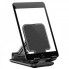 Тримач для телефона HOCO PH29A Carry folding desktop stand Black (6931474733900) (20217)