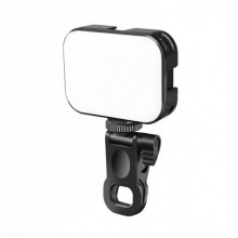 Ulanzi VL100X Selfie Light, Clip LED Light (3356) (21217)
