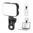 Ulanzi VL100X Selfie Light, Clip LED Light (3356) (21217)