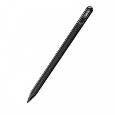 Стилус HOCO GM113 Active capacitive pen pad dedicated Black (6942007634595) (15317)
