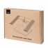 Підставка Baseus Metal Adjustable Laptop Stand Silver (LUJS000012) (18317)