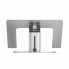 Підставка Baseus Metal Adjustable Laptop Stand Silver (LUJS000012) (18317)