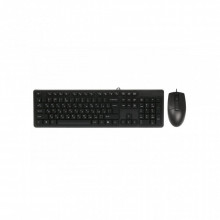 Комплект A4Tech KK-3330 USB Black (4711421961851) (16517)