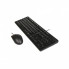 Комплект A4Tech KK-3330 USB Black (4711421961851) (16517)