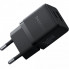 Мережевий зарядний пристрій Baseus Palm Fast Charger C+U 30W EU Cluster Black (P1011160A113-00) (517)