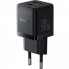 Мережевий зарядний пристрій Baseus Palm Fast Charger C+U 30W EU Cluster Black (P1011160A113-00) (517)