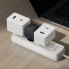 Мережевий зарядний пристрій Baseus Palm Fast Charger C+U 30W EU Cluster Black (P1011160A113-00) (517)