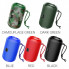 Портативна колонка HOCO HC1 Trendy sound sports wireless speaker,5W,  Camouflage Green (6931474740212) (8517)