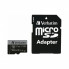 Карта памяти Verbatim 512GB microSDXC class 10 UHS-III PRO (47046) (18617)