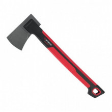 Топор 930 г, ручка из фибергласса, STORM INTERTOOL HT-0292 (20617)