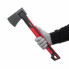 Топор 930 г, ручка из фибергласса, STORM INTERTOOL HT-0292 (20617)