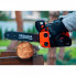Пила цепная бензиновая SEQUOIA SPC0812 (817)