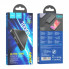 Зовнішній акумулятор HOCO J100 High-ranking power bank(10000mAh) Black (6931474783561) (19917)