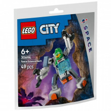 Конструктор LEGO City Космический научный робот (30694) (7917)