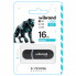 Флеш-накопичувач Wibrand USB 2.0 Panther 16Gb Black (WI2.0/PA16P2B) (27)