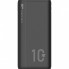 Батарея универсальная Silicon Power 10000mAh QP15 Black (SP10KMAPBKQP150K) (19027)