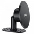Автотримач для телефона HOCO H13 Fine jade ring magnetic car holder(center console) Black (6931474794512) (20127)