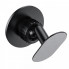 Автотримач для телефона HOCO H13 Fine jade ring magnetic car holder(center console) Black (6931474794512) (20127)