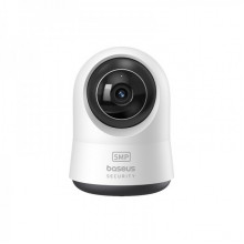 IP-камера відеоспостереження Baseus Security P1 Pro Indoor Camera 3K White (Adapter Not Included) (S0TV022130) (21127)